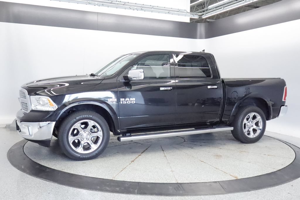 Certified 2017 RAM 1500 Laramie w/ Convenience Group AWD/4WD image 2