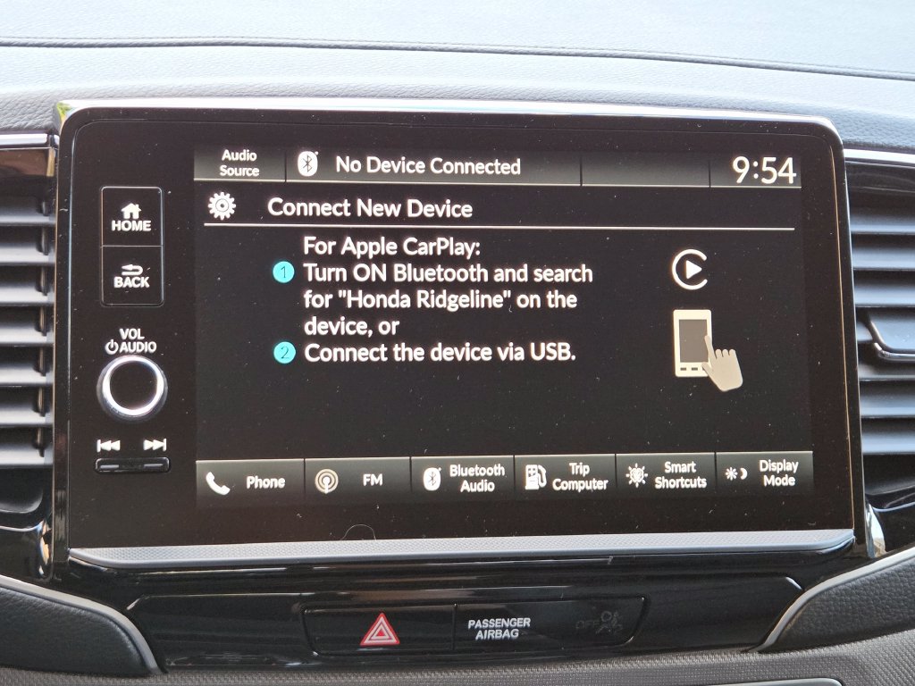 New 2026 Honda Ridgeline RTL image 4