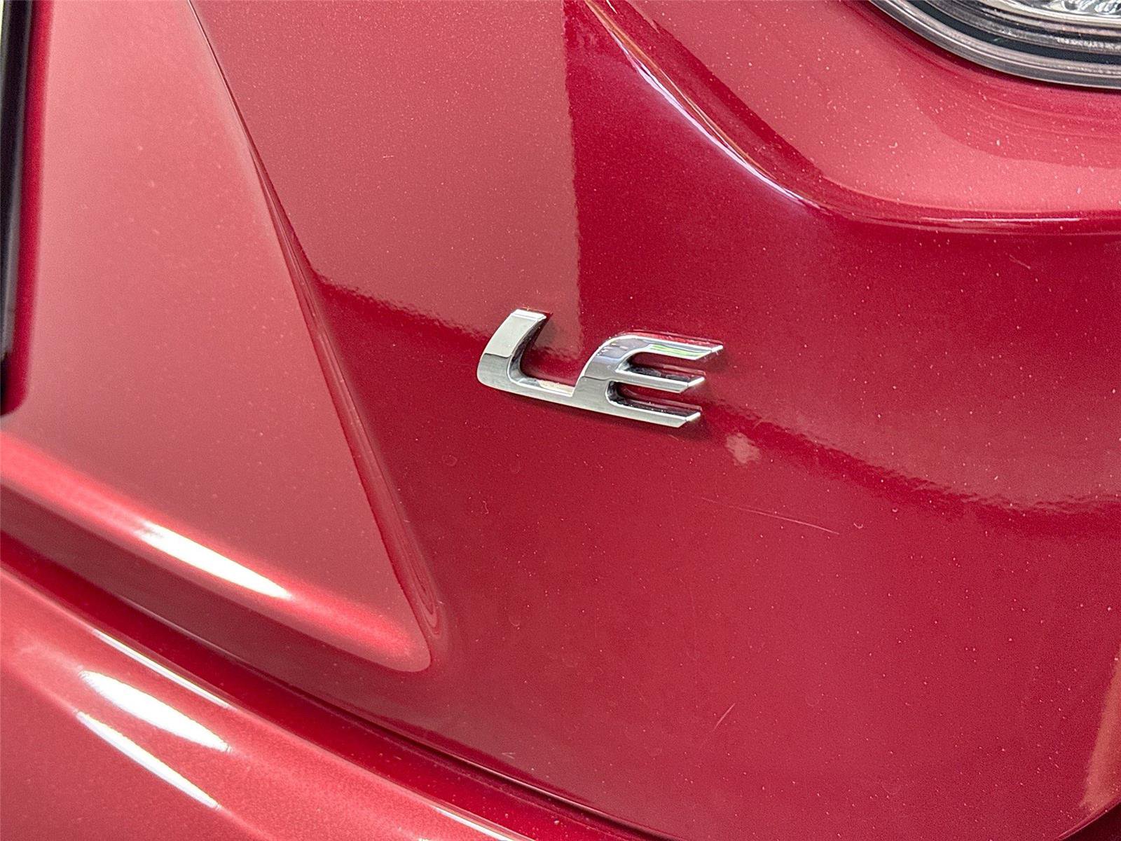 Certified 2024 Toyota Corolla LE FWD image 14