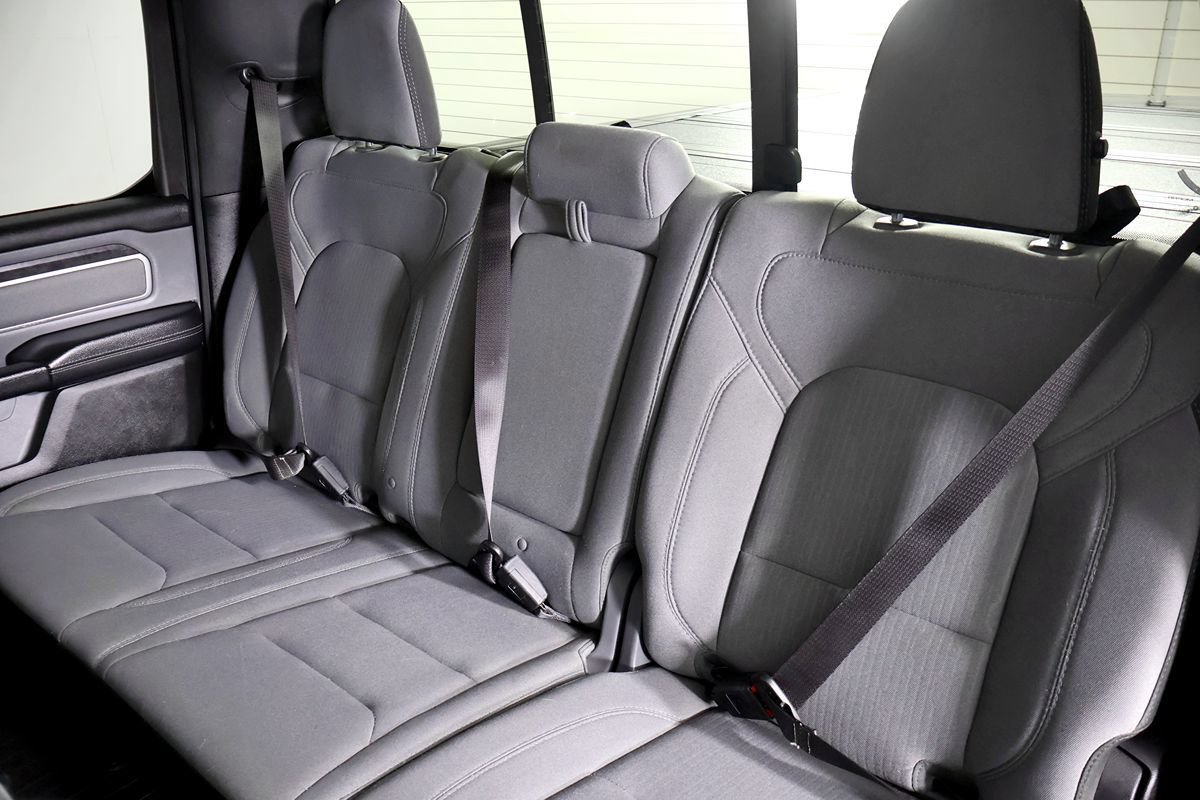 Used 2023 RAM 1500 Big Horn AWD/4WD image 46