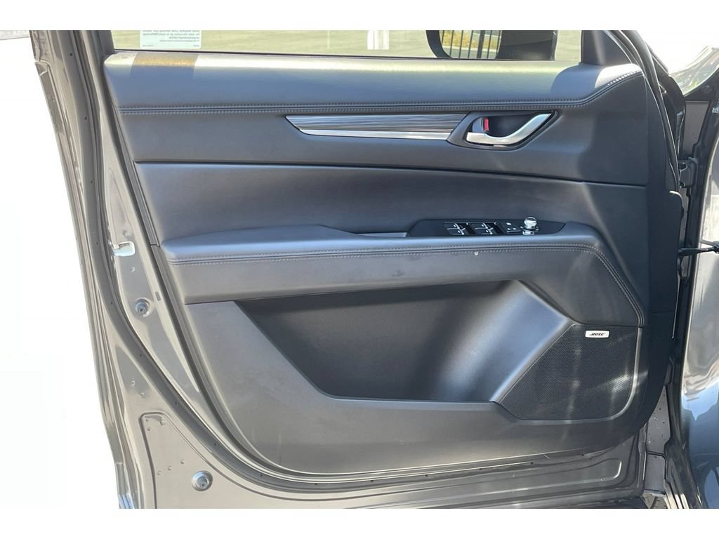 Certified 2023 MAZDA CX-5 AWD 2.5 S w/ Premium Plus Pkg image 12