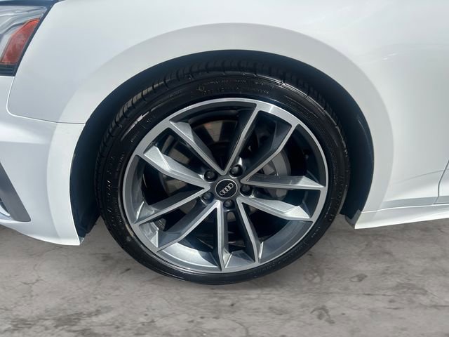 Used 2023 Audi A5 2.0T Premium Plus w/ Premium Plus AWD/4WD image 9