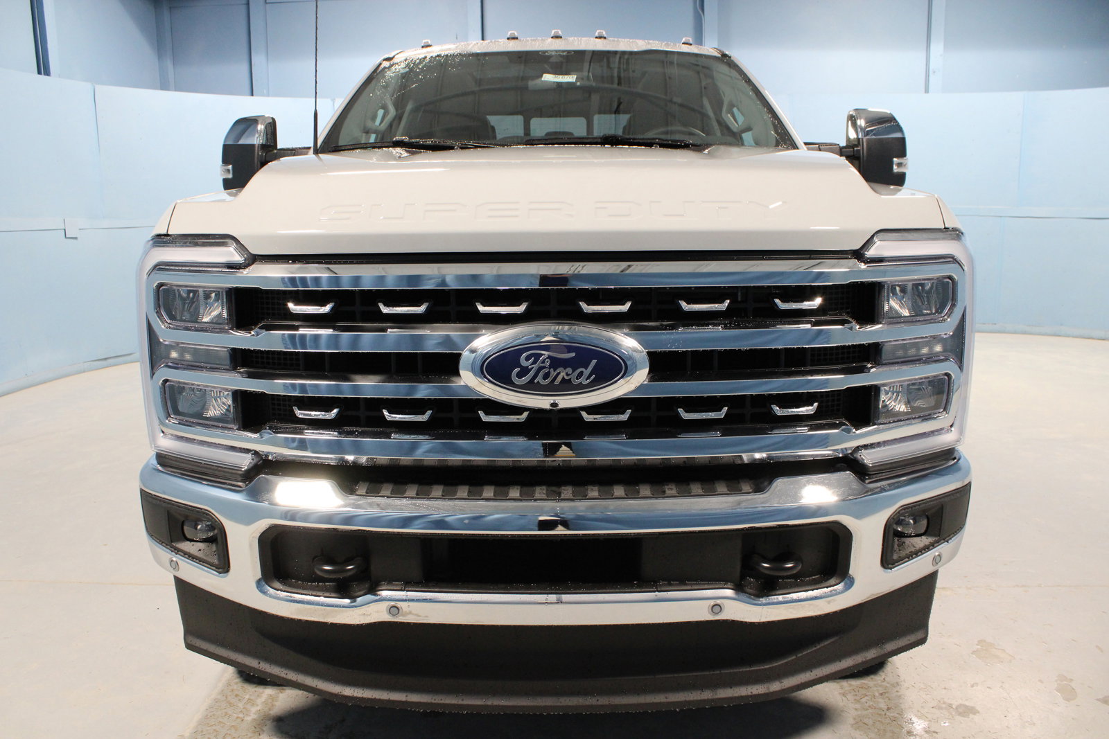 New 2025 Ford F350 Lariat w/ Lariat Ultimate Package image 28