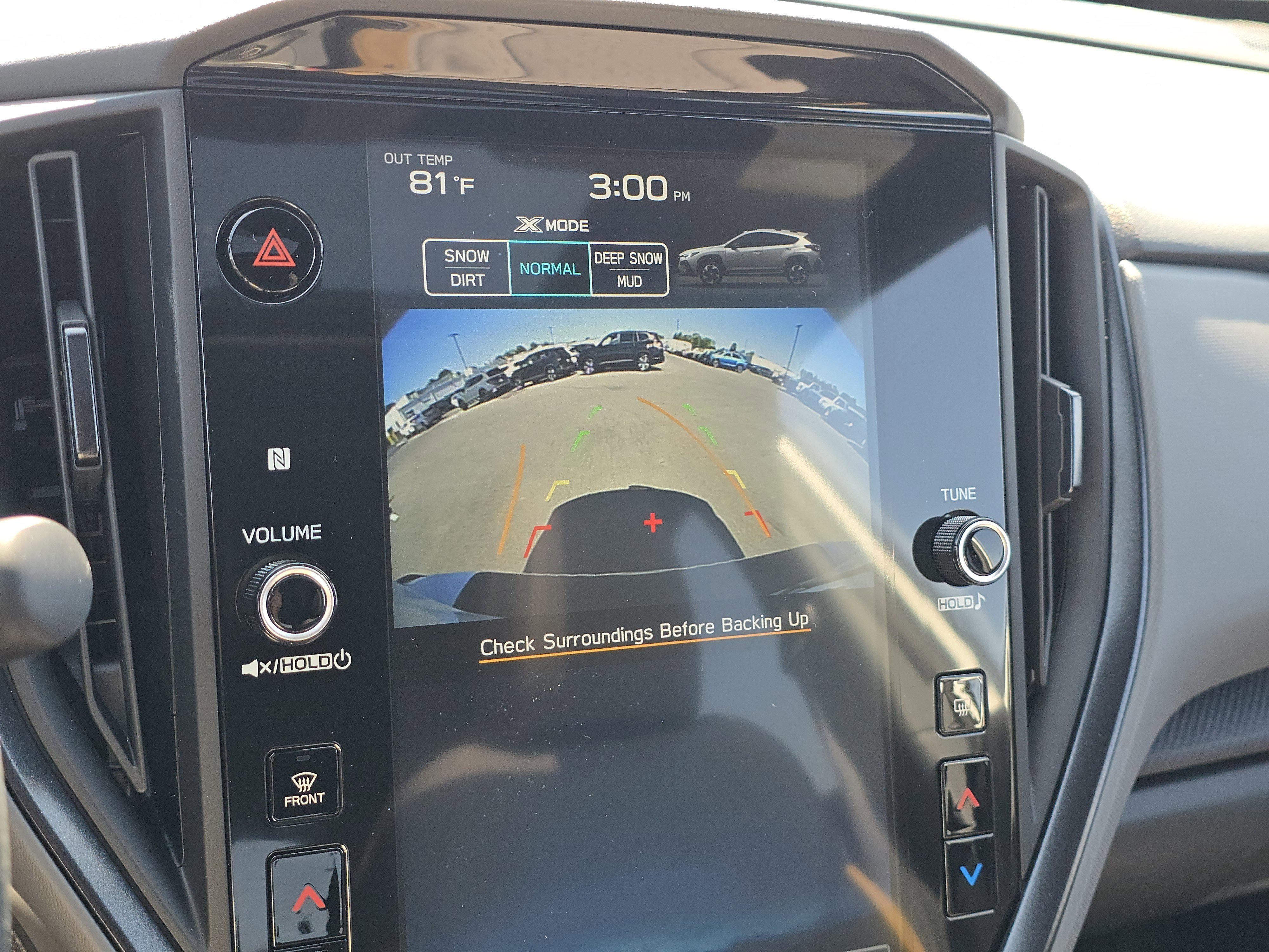 New 2025 Subaru Crosstrek 2.5i Sport image 22