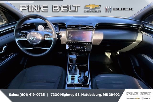 Used 2024 Hyundai Santa Cruz SEL w/ Activity Package image 13