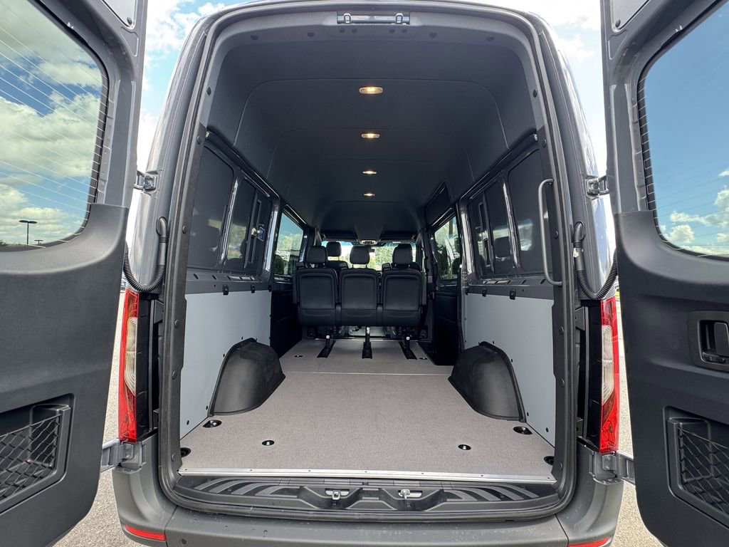 New 2026 Mercedes-Benz Sprinter 2500 image 14