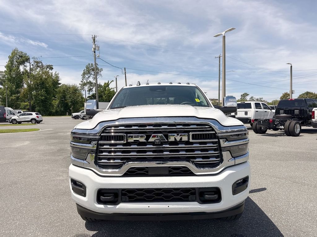 New 2026 RAM 2500 Limited AWD/4WD image 10