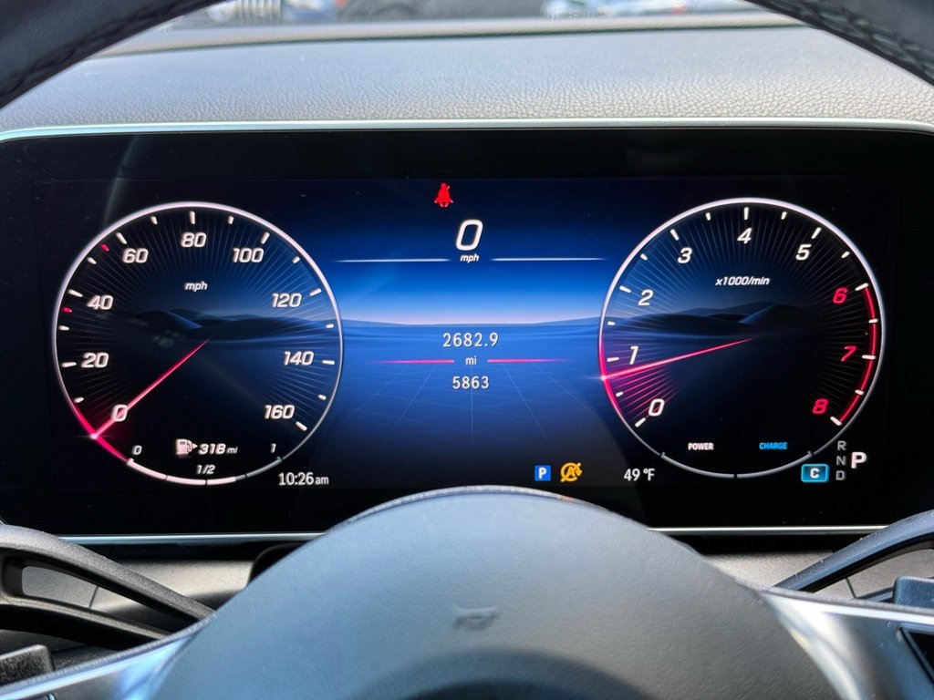 Certified 2025 Mercedes-Benz GLC 300 image 11