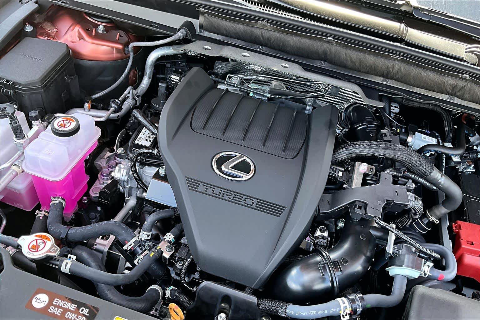 New 2026 Lexus RX 350 AWD image 19