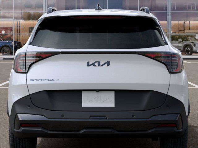 New 2027 Kia Sportage X-Line Prestige AWD/4WD image 13