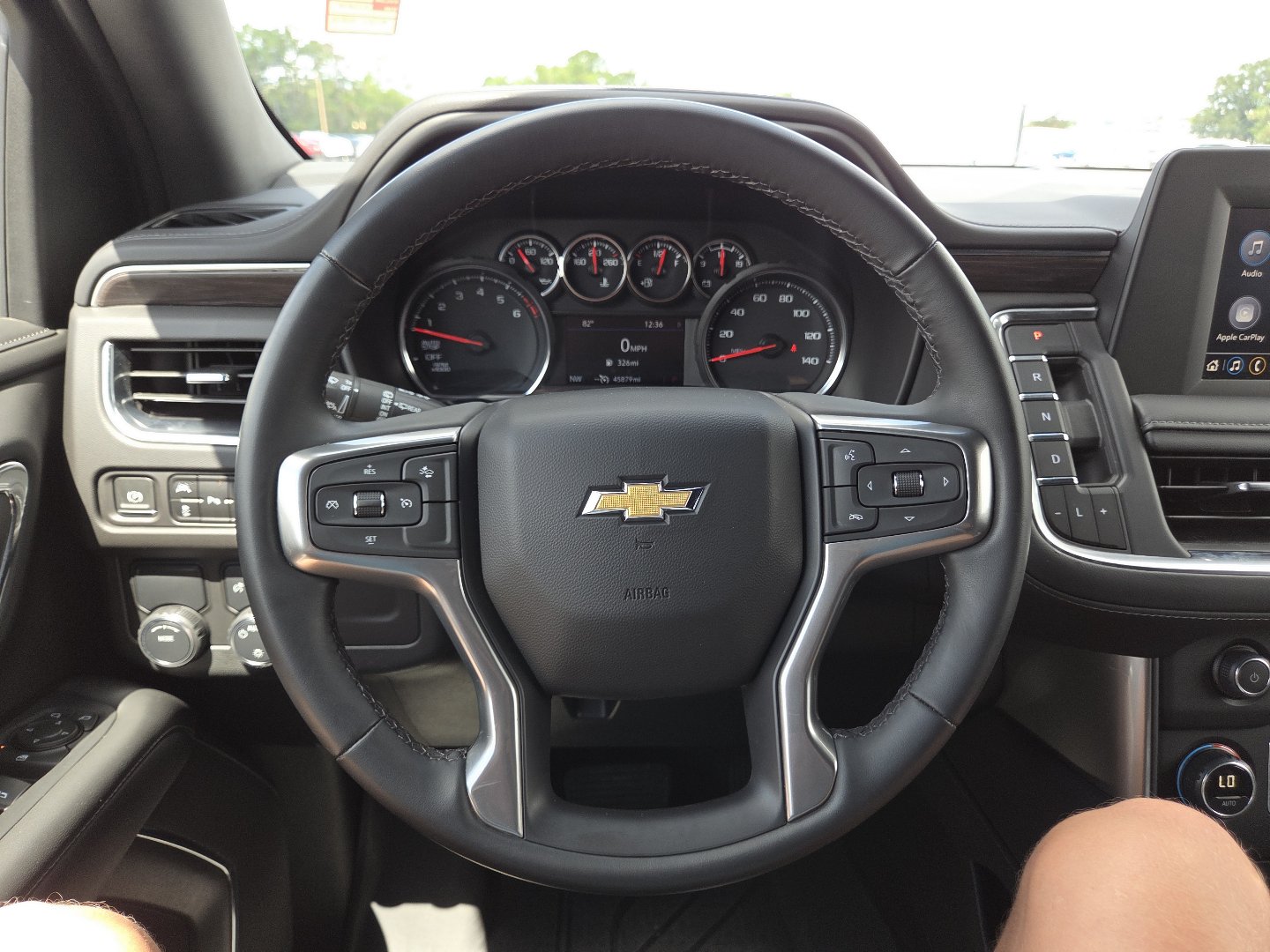 Used 2023 Chevrolet Suburban LS w/ Driver Alert Package RWD image 23