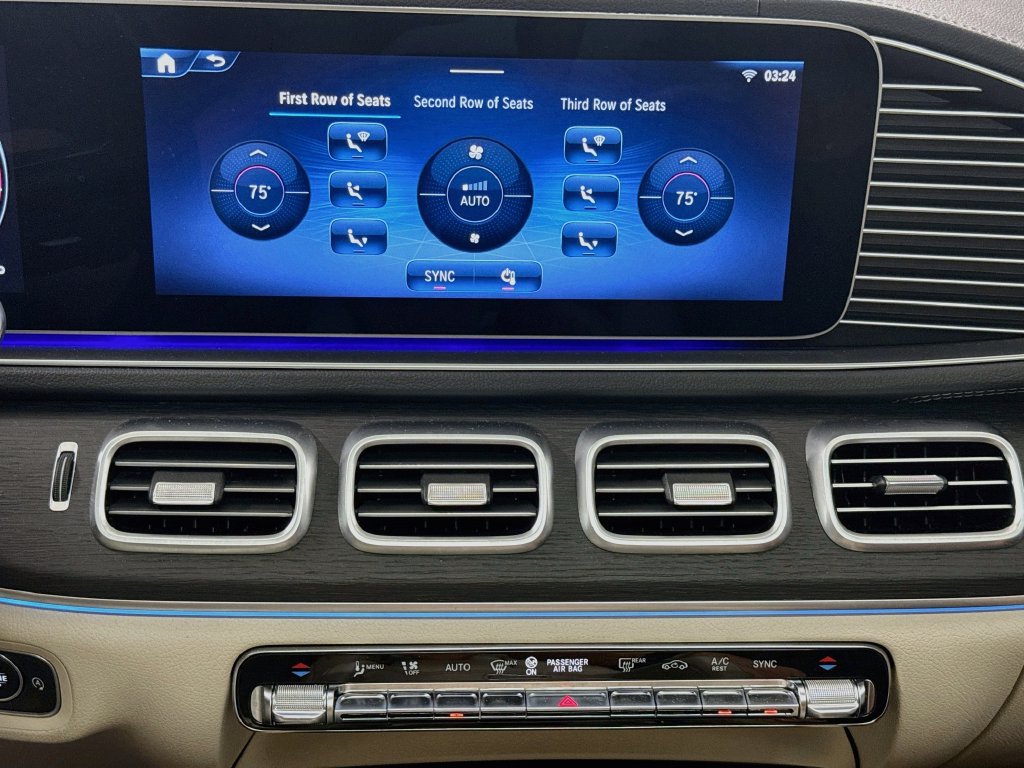 Certified 2024 Mercedes-Benz GLS 450 4MATIC image 17