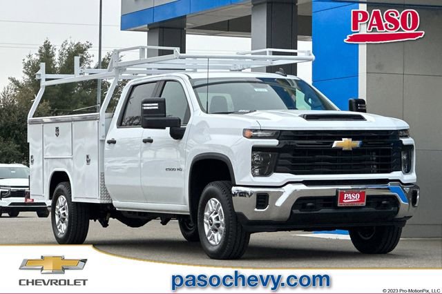 New 2026 Chevrolet Silverado 2500 W/T w/ WT Convenience Package