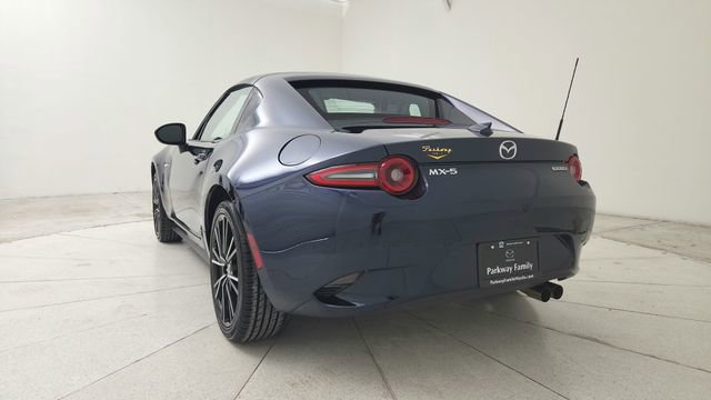 Used 2025 MAZDA MX-5 Miata RF Grand Touring image 27