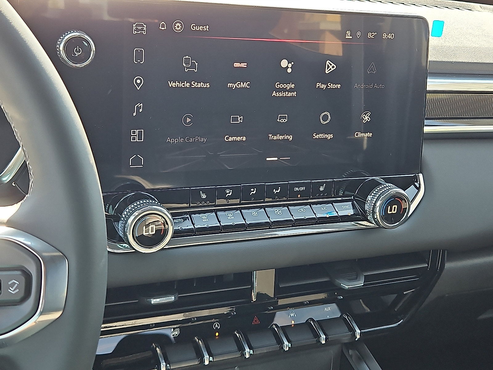 New 2026 GMC Canyon Elevation w/ Convenience Package AWD/4WD image 17