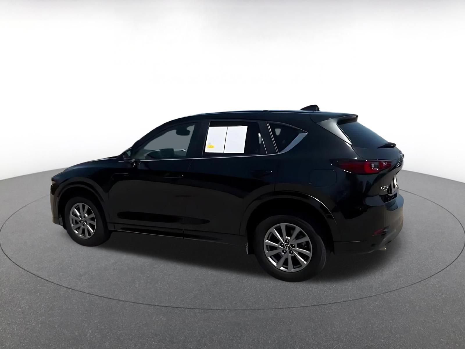 Used 2025 MAZDA CX-5 AWD 2.5 S w/ Preferred Package image 10