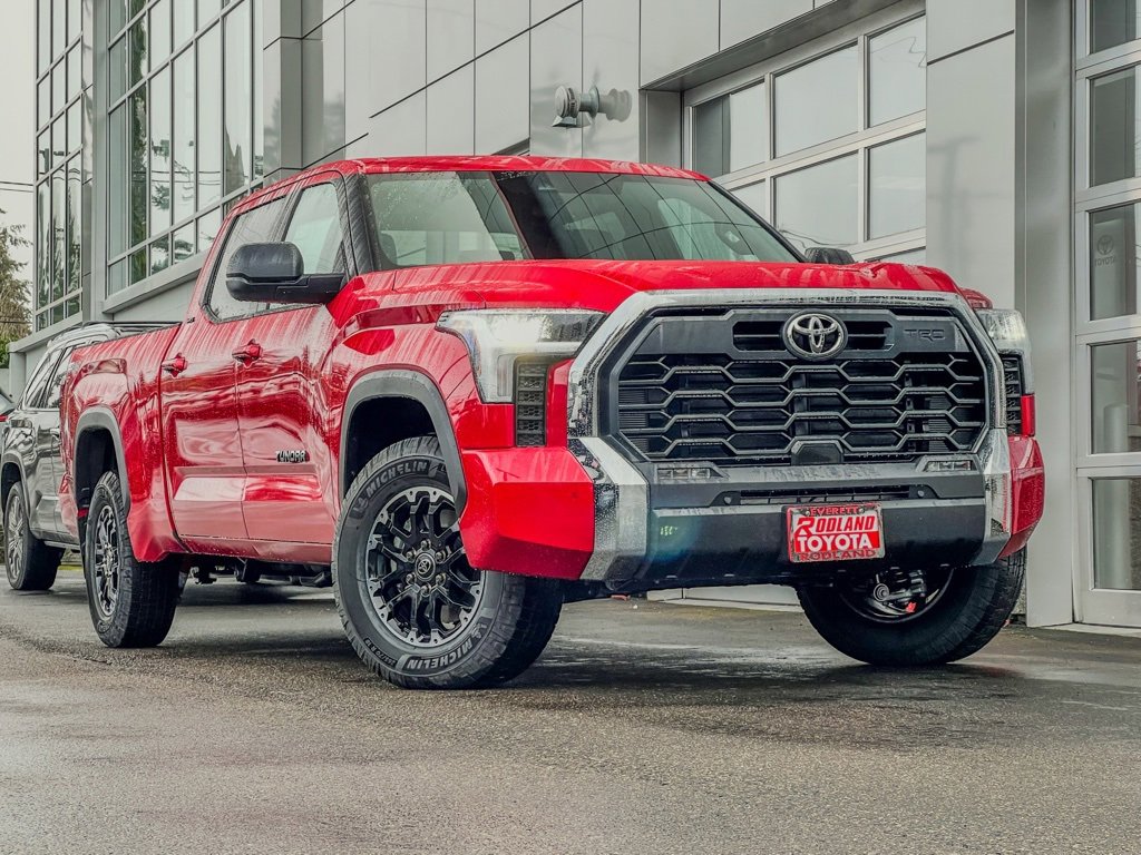 New 2025 Toyota Tundra SR5