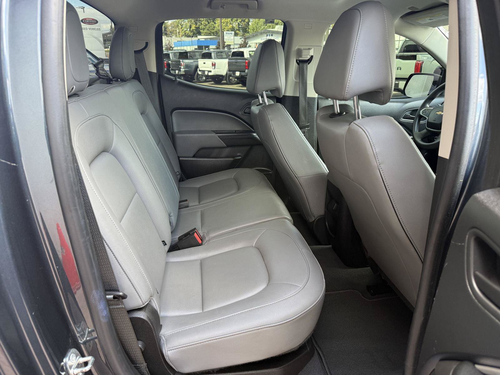 Used 2019 Chevrolet Colorado W/T w/ WT Convenience Package RWD image 17