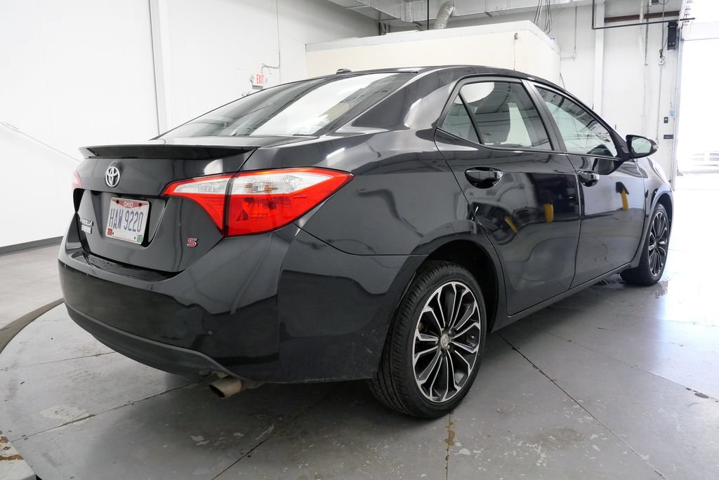 Used 2016 Toyota Corolla L FWD image 7