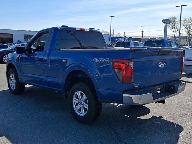 Used 2025 Ford F150 XL w/ Equipment Group 103A High image 4