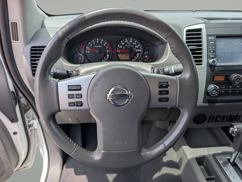Used 2019 Nissan Frontier SV w/ Value Truck Package RWD image 17