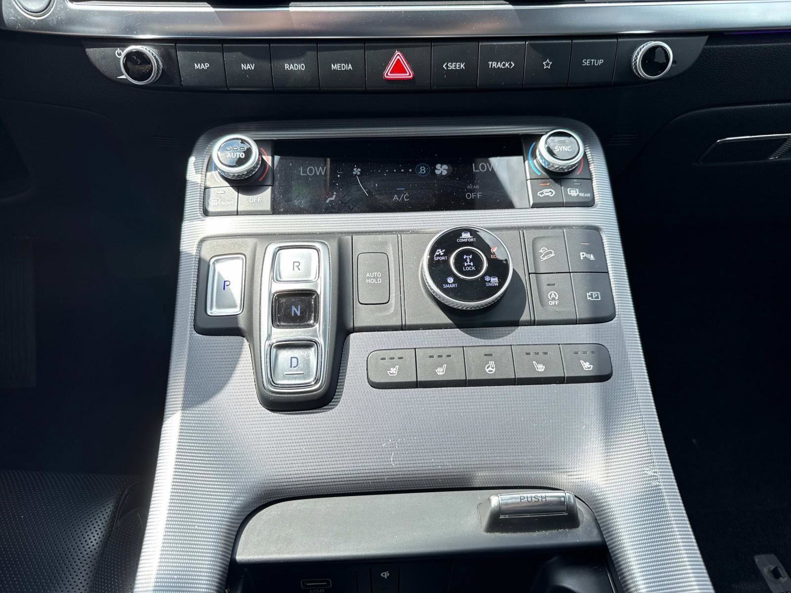 Used 2023 Hyundai Palisade Calligraphy AWD/4WD image 7
