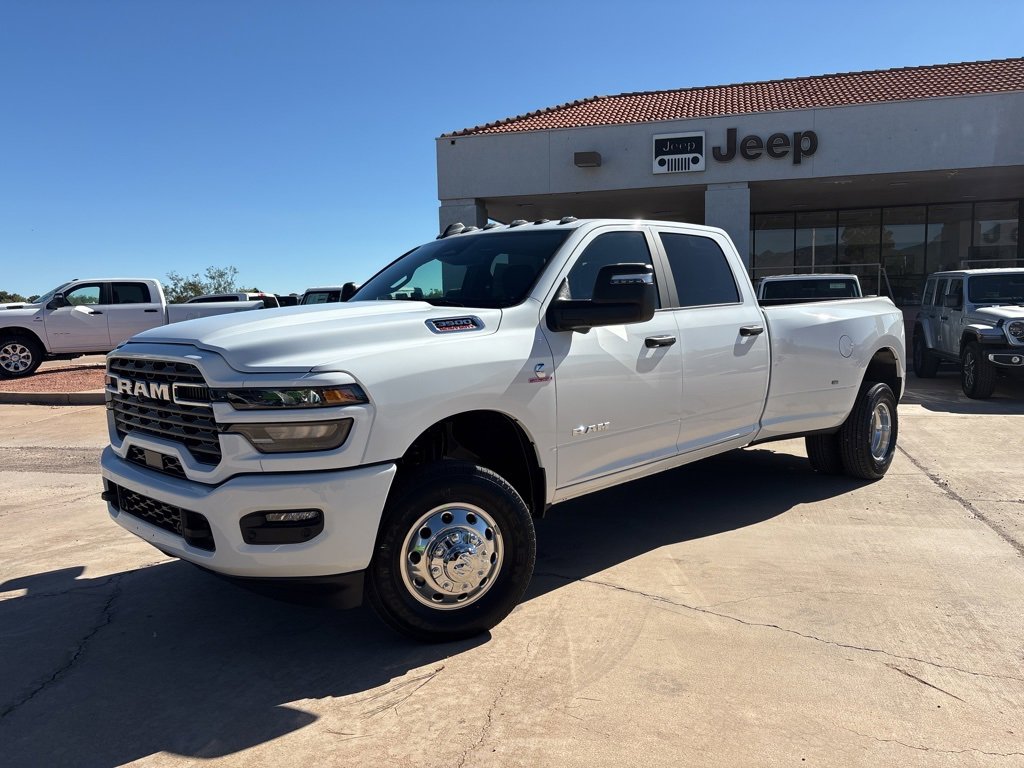 New 2026 RAM 3500 Big Horn