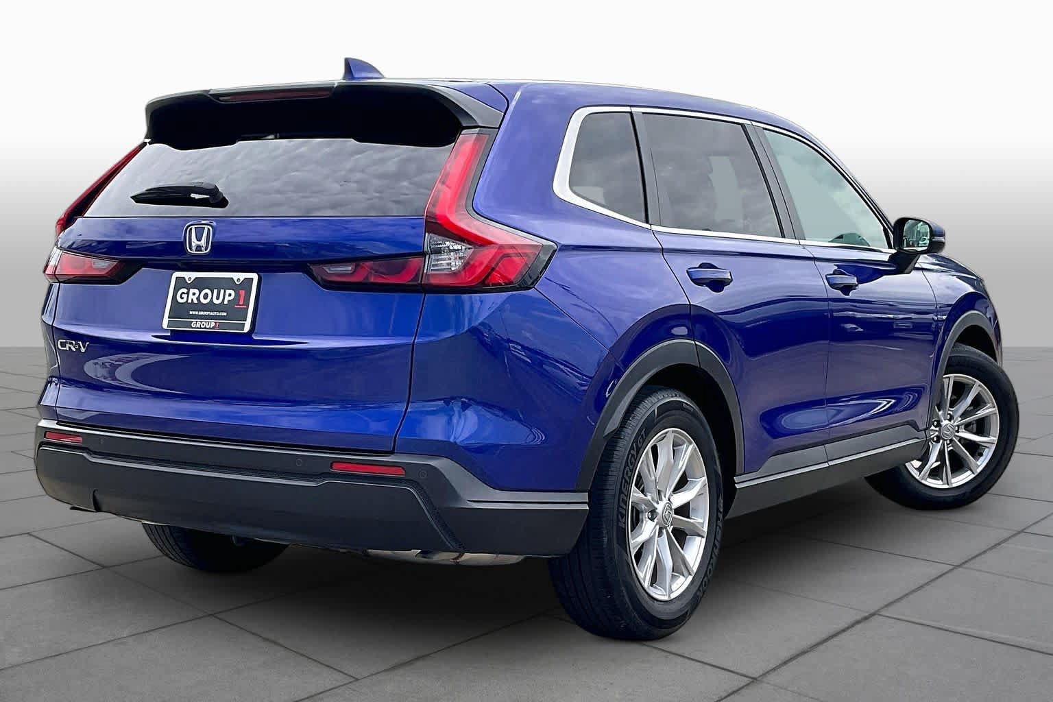 Used 2024 Honda CR-V EX-L image 11