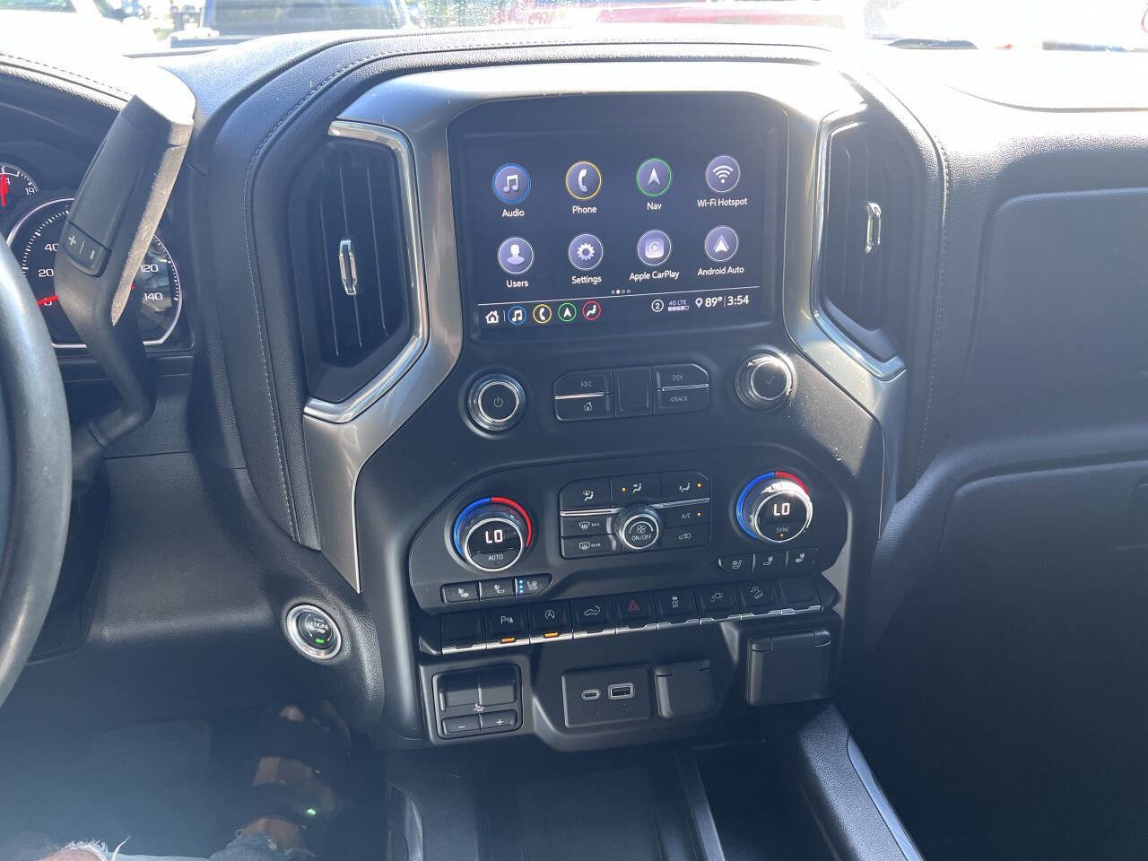 Used 2020 Chevrolet Silverado 1500 LTZ w/ LTZ Plus Package image 19
