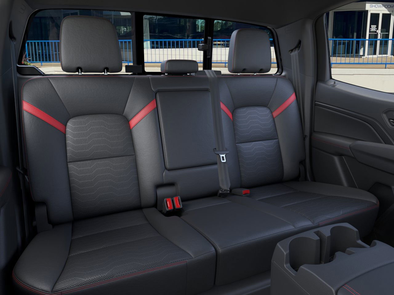 New 2026 Chevrolet Colorado Z71 w/ Technology Package image 17