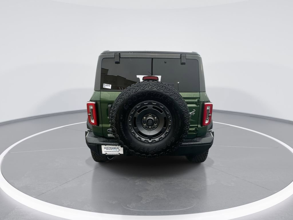Used 2024 Ford Bronco Everglades image 7
