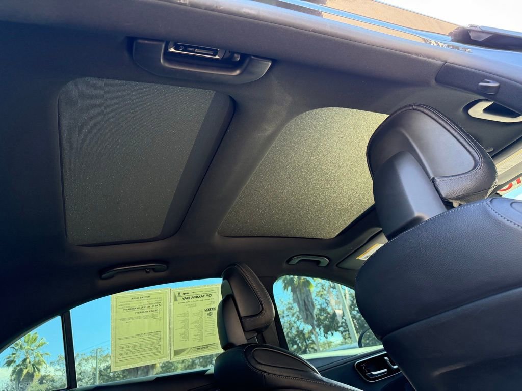 Used 2024 Mercedes-Benz C 43 AMG 4MATIC Sedan image 32