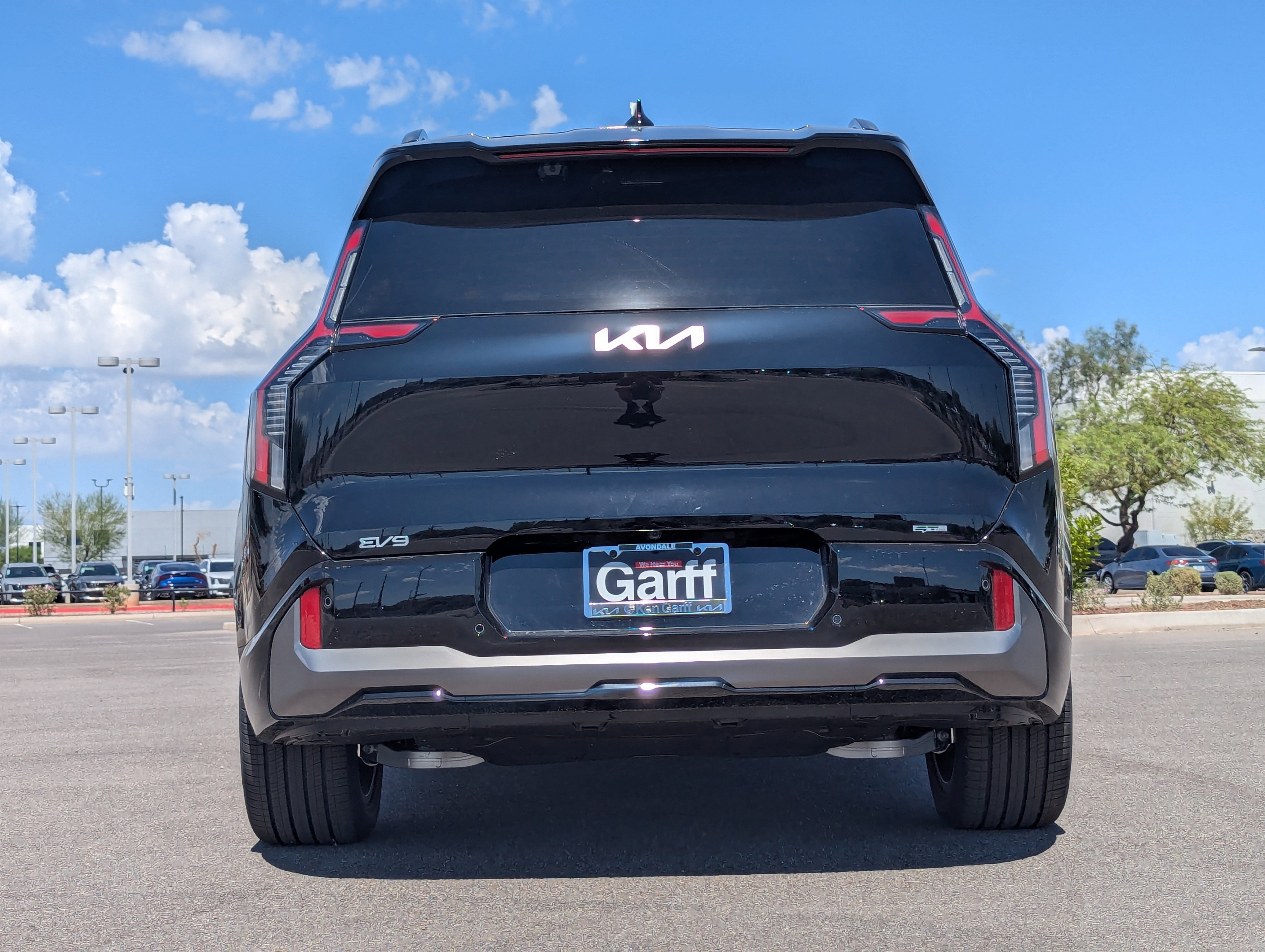 New 2026 Kia EV9 GT-Line image 5
