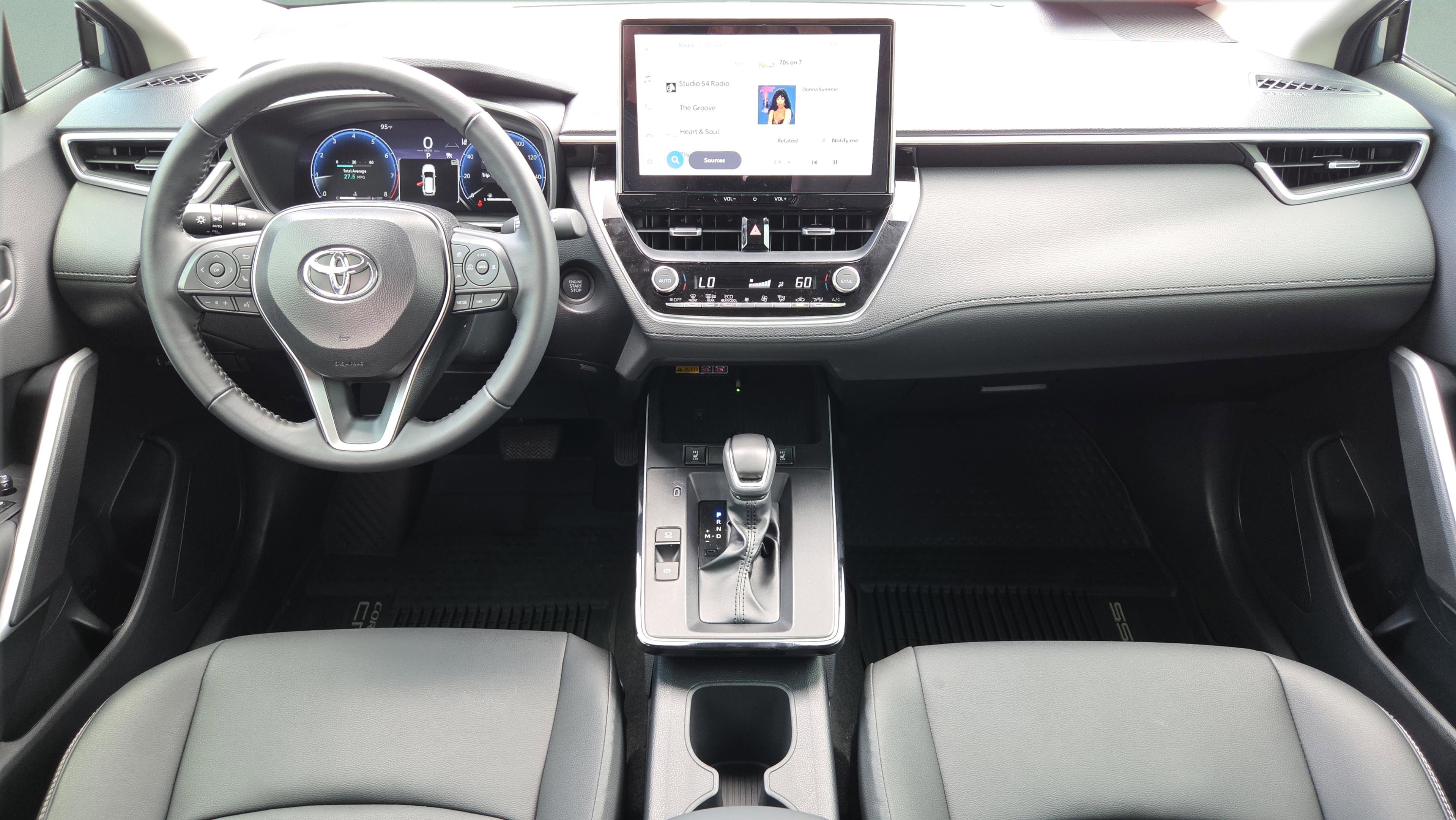 Certified 2026 Toyota Corolla Cross XLE w/ Convenience Package FWD image 13