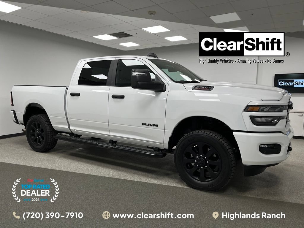 Used 2025 RAM 2500 Big Horn