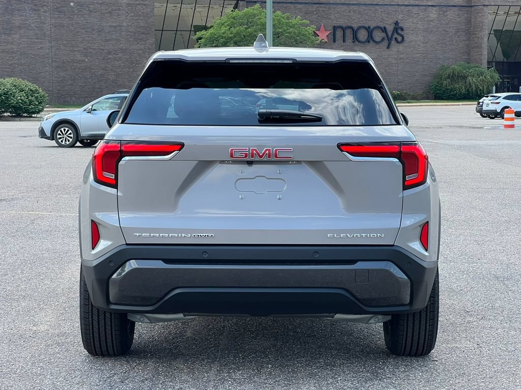 New 2027 GMC Terrain Elevation AWD/4WD image 39