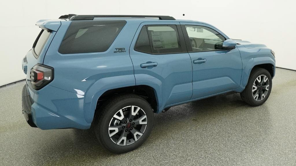 New 2026 Toyota 4Runner TRD Sport Premium RWD image 6