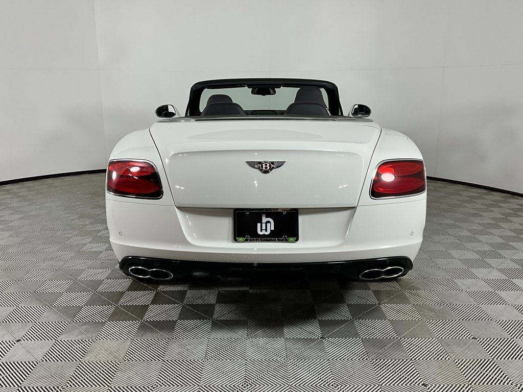 Used 2015 Bentley Continental GT V8 S image 10
