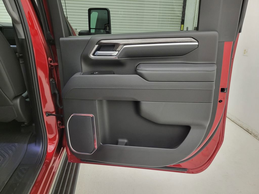 New 2026 Chevrolet Silverado 2500 LTZ w/ Trail Boss Package image 50