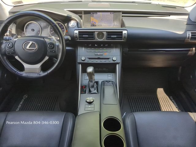 Used 2015 Lexus IS 250 AWD w/ Navigation System Package image 15