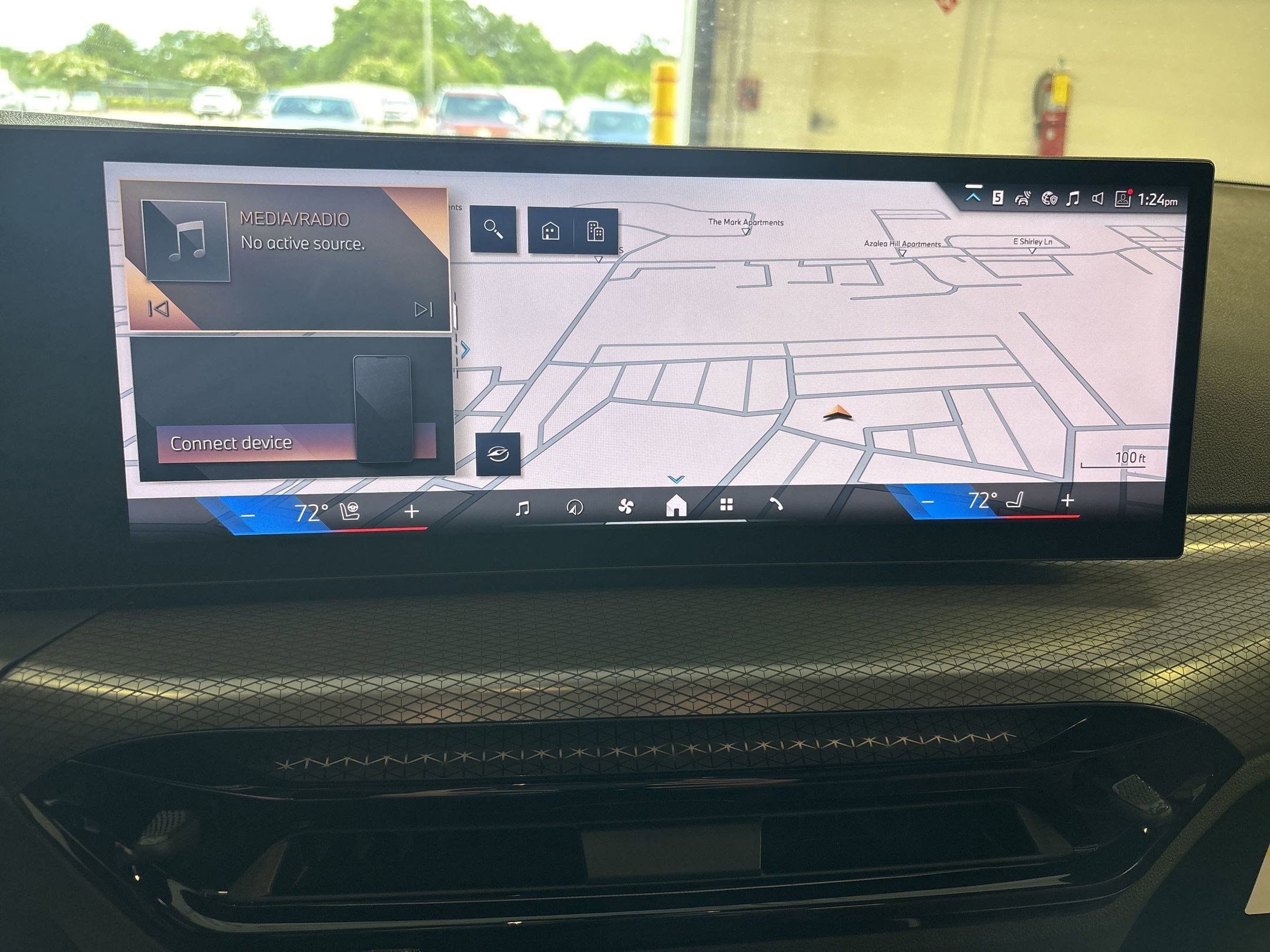 Used 2025 BMW 330i Sedan w/ M Sport Package image 35