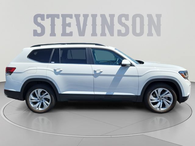 Used 2021 Volkswagen Atlas SE AWD/4WD image 6