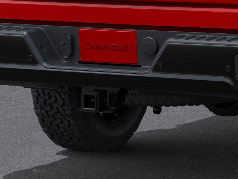 New 2025 Chevrolet Silverado 3500 LTZ w/ Trail Boss Package image 14
