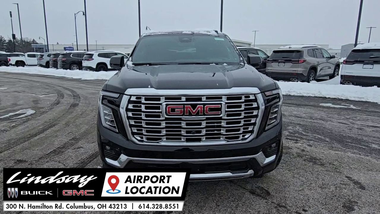 New 2026 GMC Yukon XL Denali w/ Sun & Power Step Package image 3