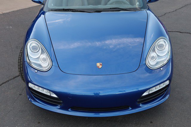 Used 2009 Porsche Boxster S RWD image 9