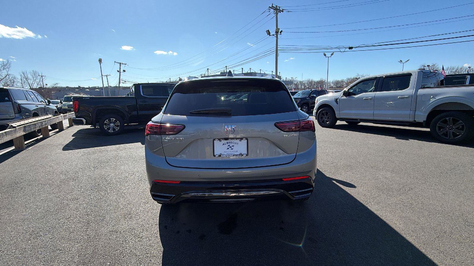 New 2026 Buick Envision Sport Touring image 6