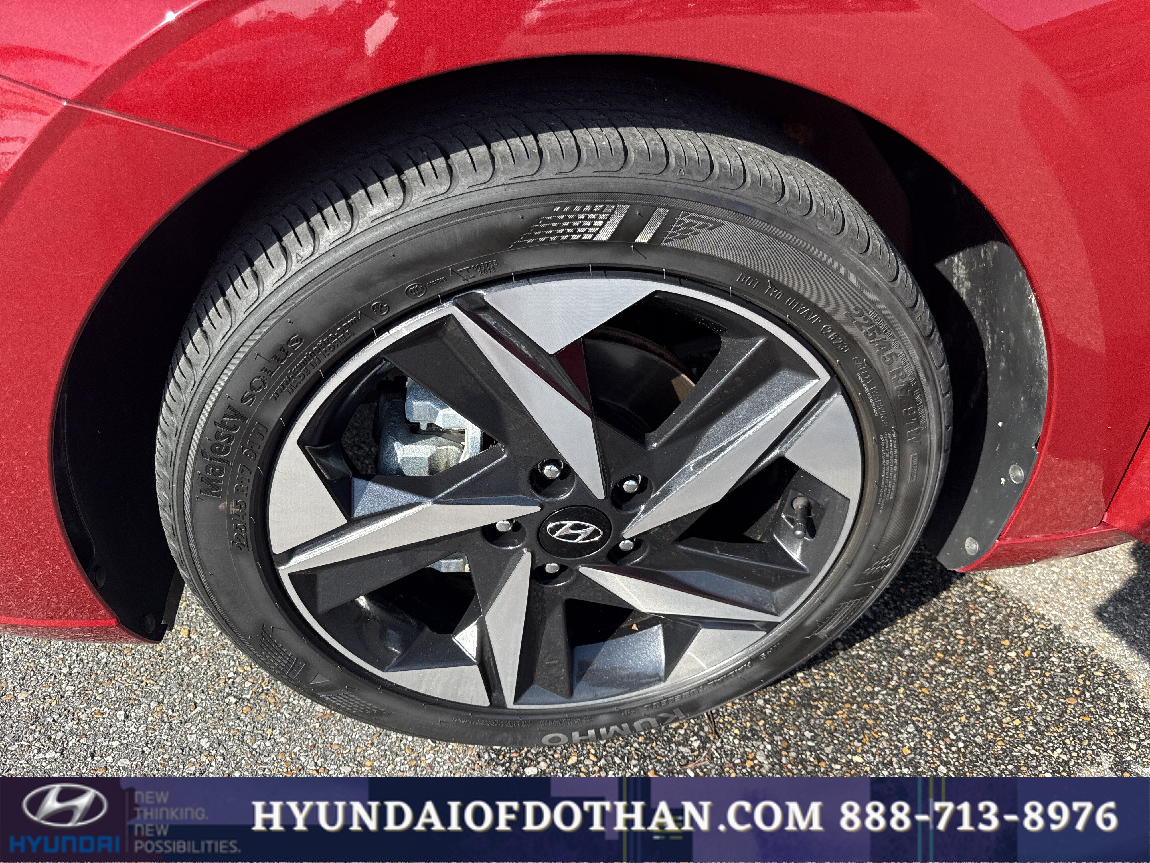Certified 2023 Hyundai Elantra SEL w/ Convenience Package FWD image 20