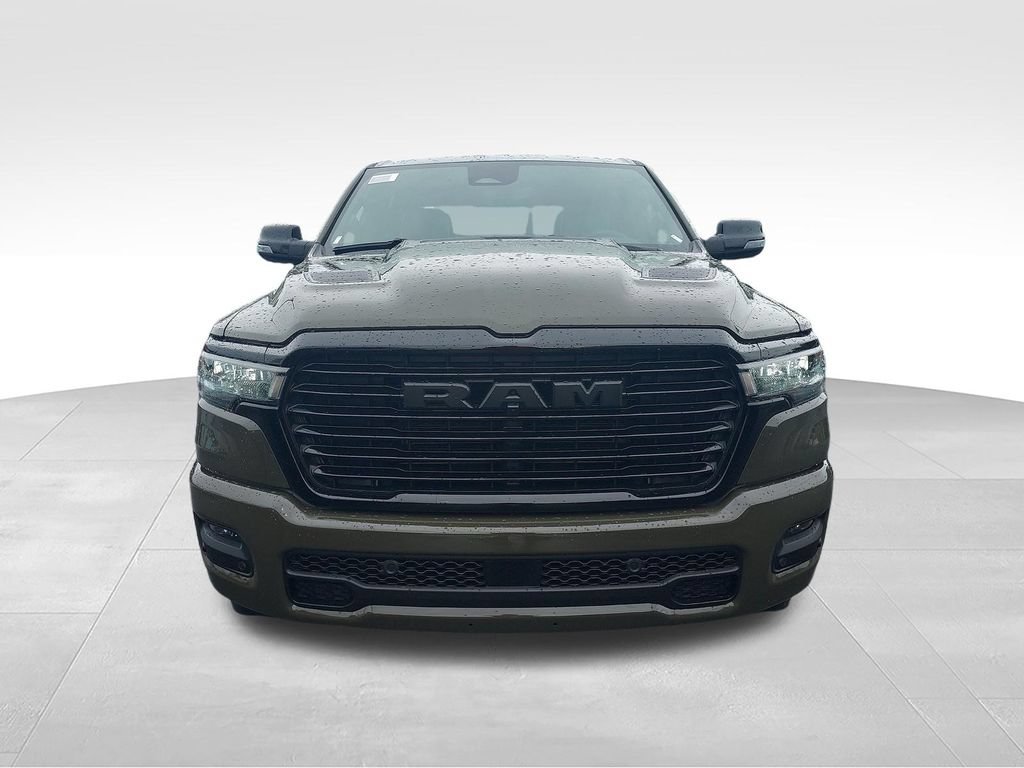 New 2027 RAM 1500 Laramie w/ Night Edition AWD/4WD image 8