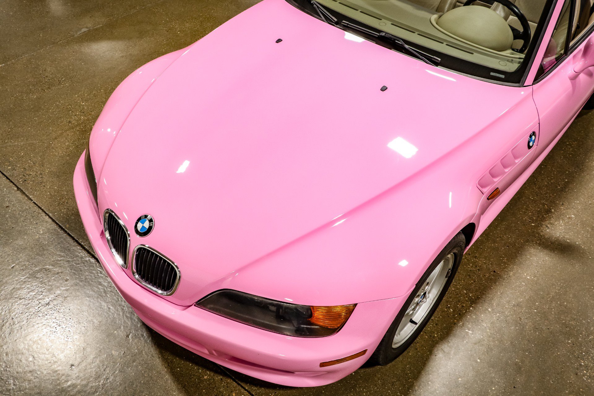 Used 1997 BMW Z3 1.9 RWD image 37