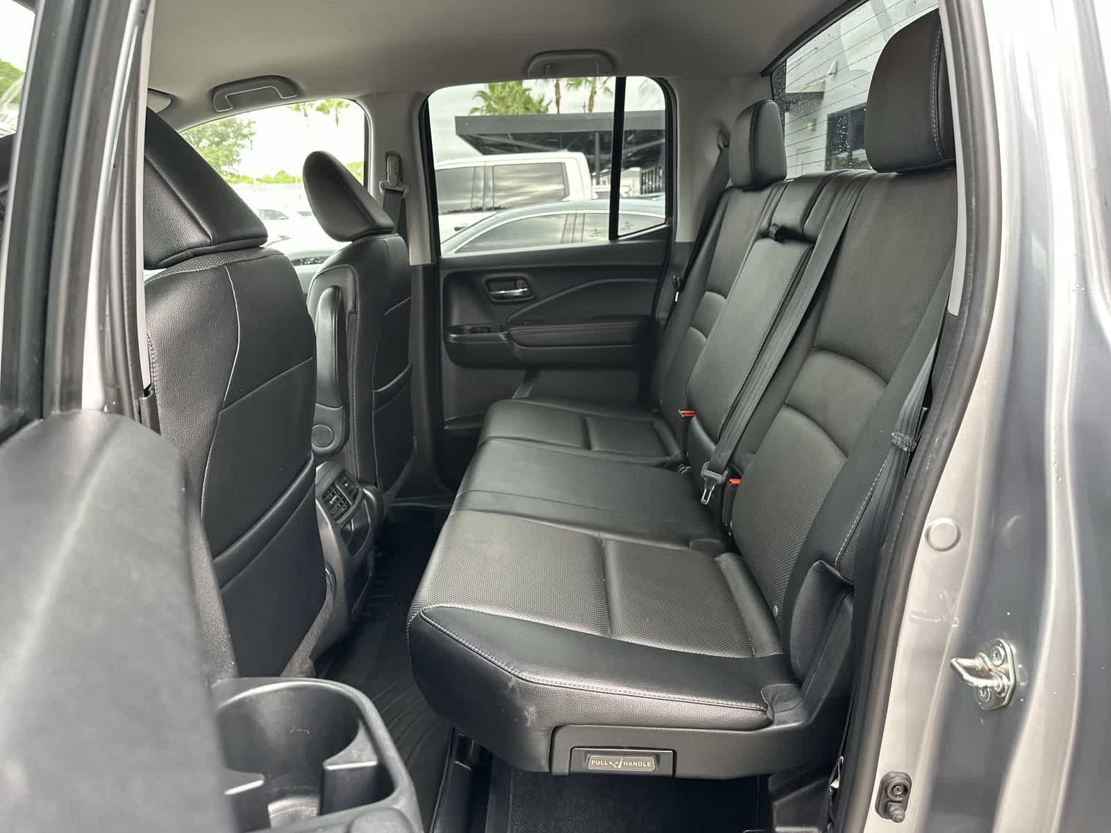 Used 2018 Honda Ridgeline RTL-T image 4